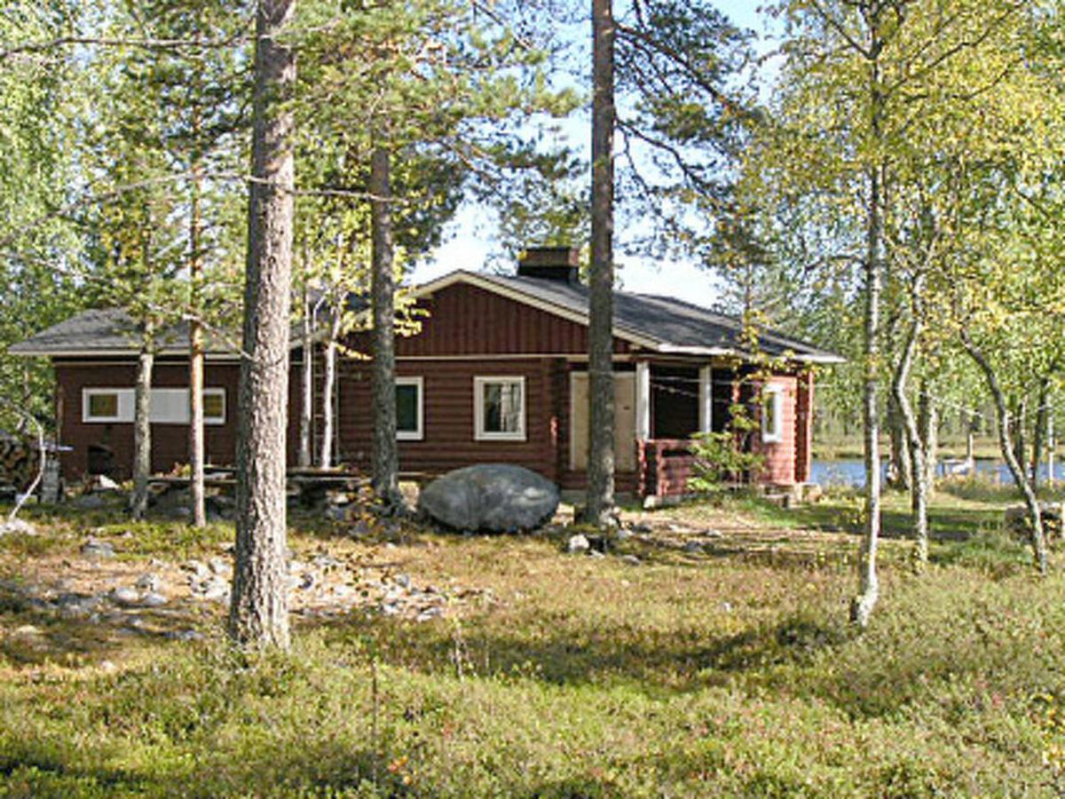 Kivitaipale Holiday Home Koppelokangas By Interhome מראה חיצוני תמונה